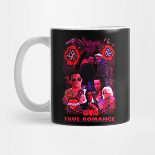 True Romance - Clarence and Alabama Mug